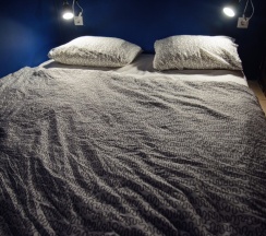 Трёхместный номер Standard в Geek Hostel