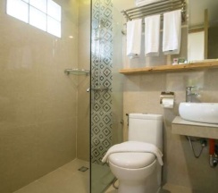 Двухместный номер Deluxe с красивым видом из окна в IL Mare Sakura Resort Boracay