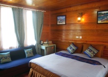 Одноместный номер Comfort в Coco Beach Bungalows