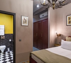 Junior suite в Art village