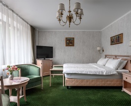 Студия 4* в Теплеево Резорт