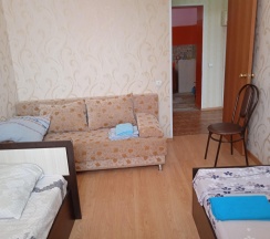 Комната комфорт #3 в Ромашка