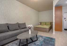 Апартаменты Sunrise flat (Санрайз флэт) на проспекте Океанский 149 в Владивостоке