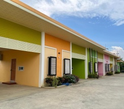 Двухместный номер Deluxe 2 отдельные кровати в The Palm Resort Kampeang Saen