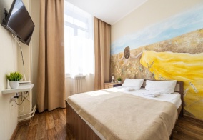 Апартаменты Суточно на улице Партизана Железняка в Красноярске