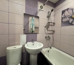 Квартира в Апартаменты на улица Моисеева, 3