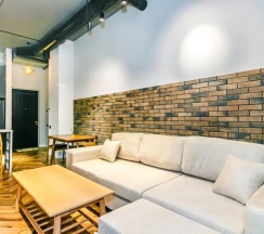 Апартаменты Luxury в Апартаменты Luxury 1 bed Knightsbridge Residence White City