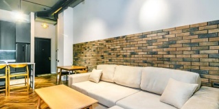 Баку: Апартаменты Апартаменты Luxury 1 bed Knightsbridge Residence White City
