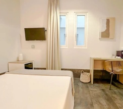 Двухместный номер (двуспальная кровать) в El Coso Hotel