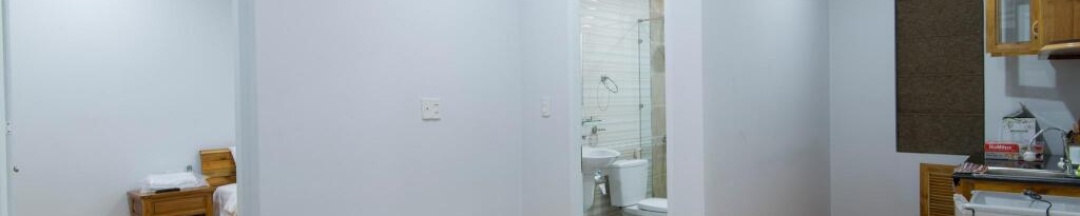 Семейное бунгало с видом на сад в Gecko House Phu Quoc