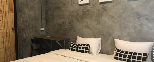 Номер Standard с видом на сад в The Simple Koh Yao Noi