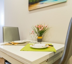 Квартира в Апартаменты на ул. Таманская д. 121 корп. 12