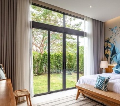 Вилла с 4 комнатами в The Private Pool Villas at Civilai Hill Khao Yai