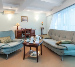 Люкс в Александровский сад