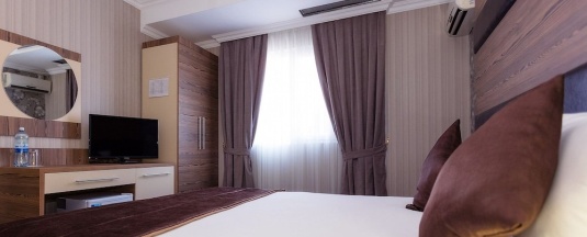 Номер Standard в Dostyk