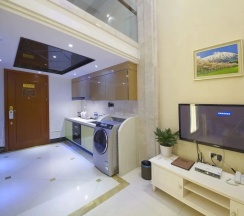 Люкс Deluxe с 2 комнатами в Louidon Mega Duplex Apartment - Beijing Rd
