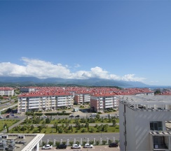 Комфорт с видом в Bridge resort