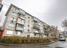 Острякова 3, двухкомнатная квартира в SUNRISE FLAT