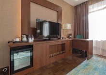 Двухместный люкс Executive двуспальная кровать в Best Western Plus Astana