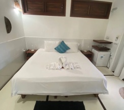 Номер Standard в Pousada Cabana