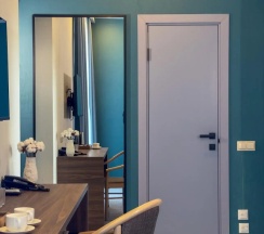 Номер Comfort с балконом в Villa Астория