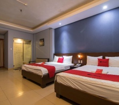 Номер Standard в RedDoorz Near Tan Dinh Market 3