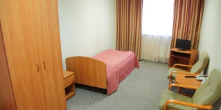 Екатеринбург: Отель Таганская