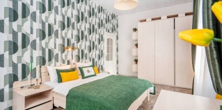 Минск: Апартаменты 3-комн. апарты в центре города на ул. Романовская Слобода 22