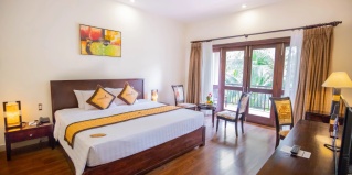 Нячанг: Курортный отель Diamond Bay Resort and Spa