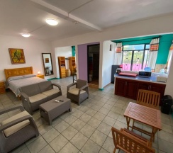 Апартаменты в Hostal Mixteco Naba Nandoo