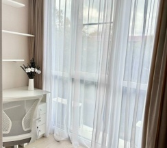 Апартаменты с двумя комнатами №29 в Mangosteen apartments