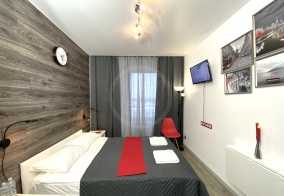 Апартаменты Квартира Enjoy Apartments & Studios — Акварели №4 в Балашихе
