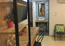 Трёхместный номер Comfort в Bangkok Saran Poshtel