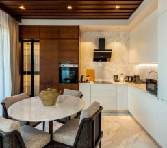 Резиденция 2+1 в Kaya Palazzo Resort & Residences Le Chic Bodrum