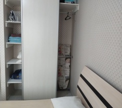 Квартира в Апартаменты на улица Ю. Клыкова, 81Гк3А