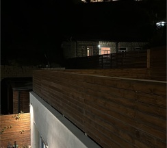 Коттедж с видом на крепость в DomDerbent