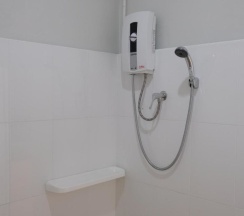 Двухместный номер Standard двуспальная кровать в NK Garden Hotel @Suratthani Airport