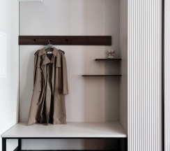 Стандарт с двуспальной кроватью в Park-hotel