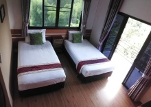 Двухместный номер Deluxe в Chiang Khong Hill