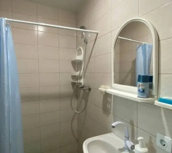 Семейный номер Comfort с балконом в Альдаир
