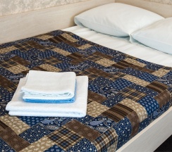 Улучшенный одноместный в Респект-Hotel