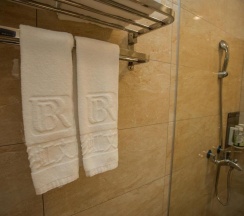 Двухместный номер Standard двуспальная кровать в Rainbow Hotel