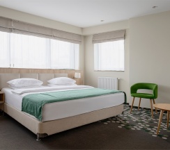 Номер-студия - Доступ для гостей с ограниченными физическими возможностями в Европа