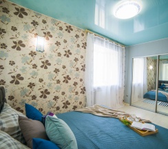 Квартира в Апартаменты на Ким Ю Чена 21