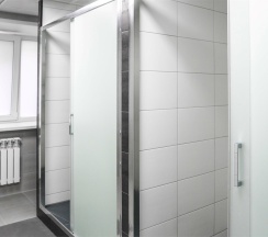 Восьмиместный номере «Эконом» (санузел/ душевая на этаже) в Колос