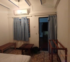 Двухместный номер Economy двуспальная кровать в Hansa Surf Hotel