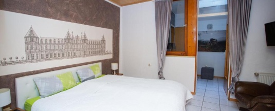 Студия в B&B Cochem