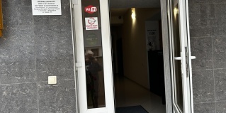 Дивноморское: Отель Спарта