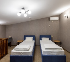 Двухместный Комфорт Корпус М в Надежда