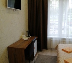 номер полулюкс 1 на Дмитровском шоссе, д.90, корпус 1 в Комфорт